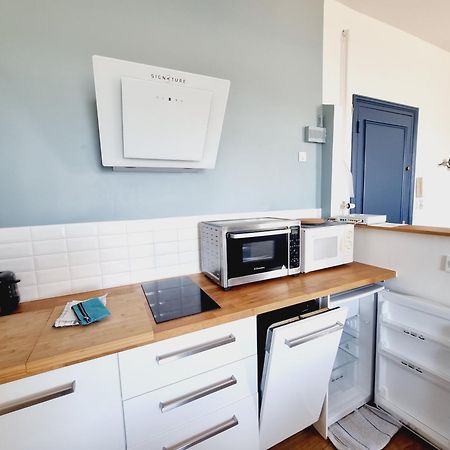 Appartamento Belle Vue Sur Les Sablons Saint-Malo Esterno foto