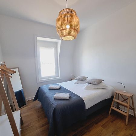 Appartamento Belle Vue Sur Les Sablons Saint-Malo Esterno foto