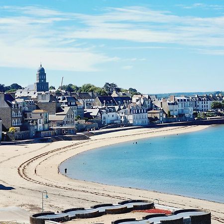 Appartamento Belle Vue Sur Les Sablons Saint-Malo Esterno foto