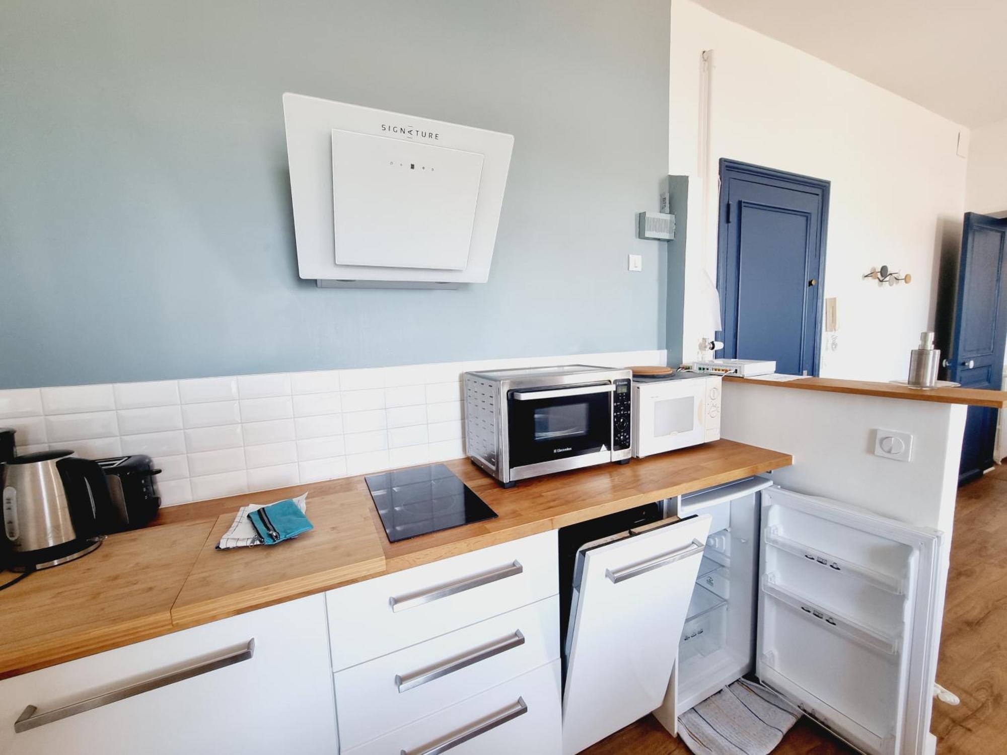 Appartamento Belle Vue Sur Les Sablons Saint-Malo Esterno foto