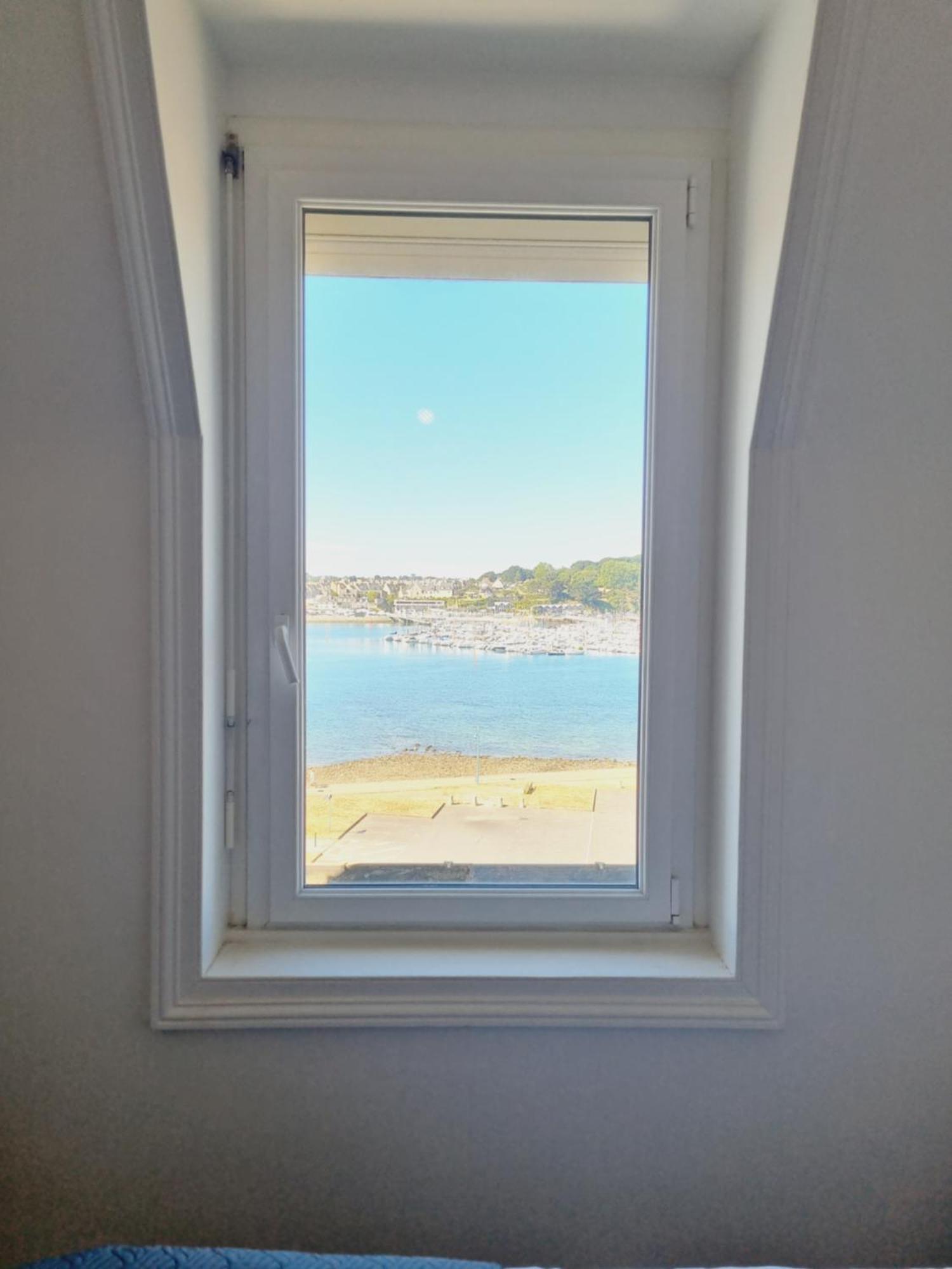 Appartamento Belle Vue Sur Les Sablons Saint-Malo Esterno foto